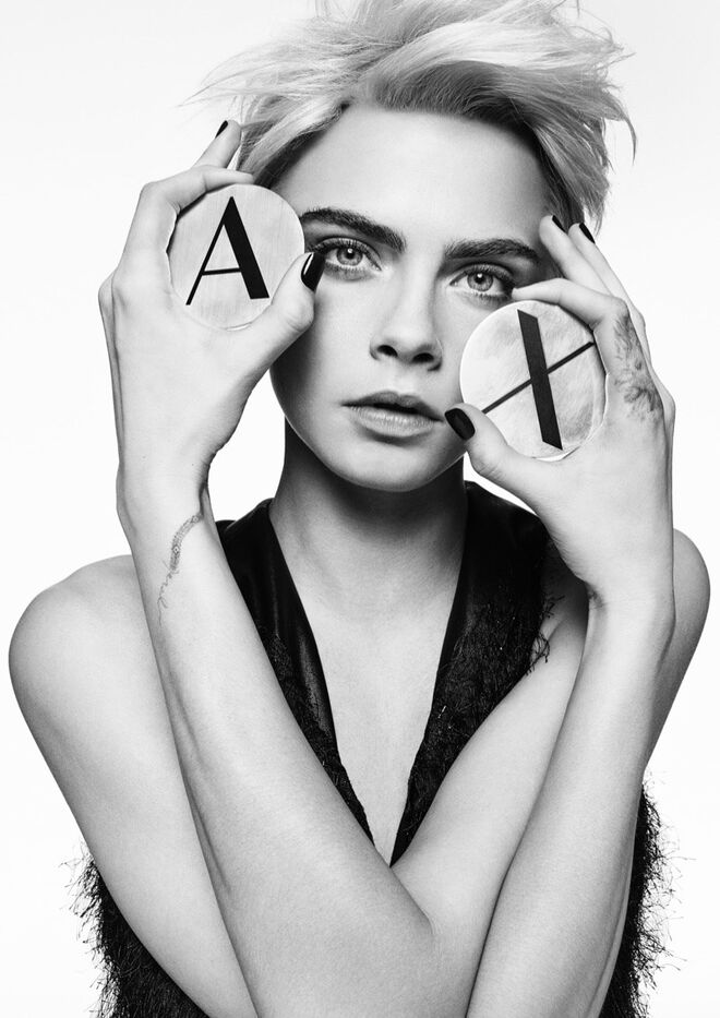 1.	Cara Delevingne (8 milhões de libras)