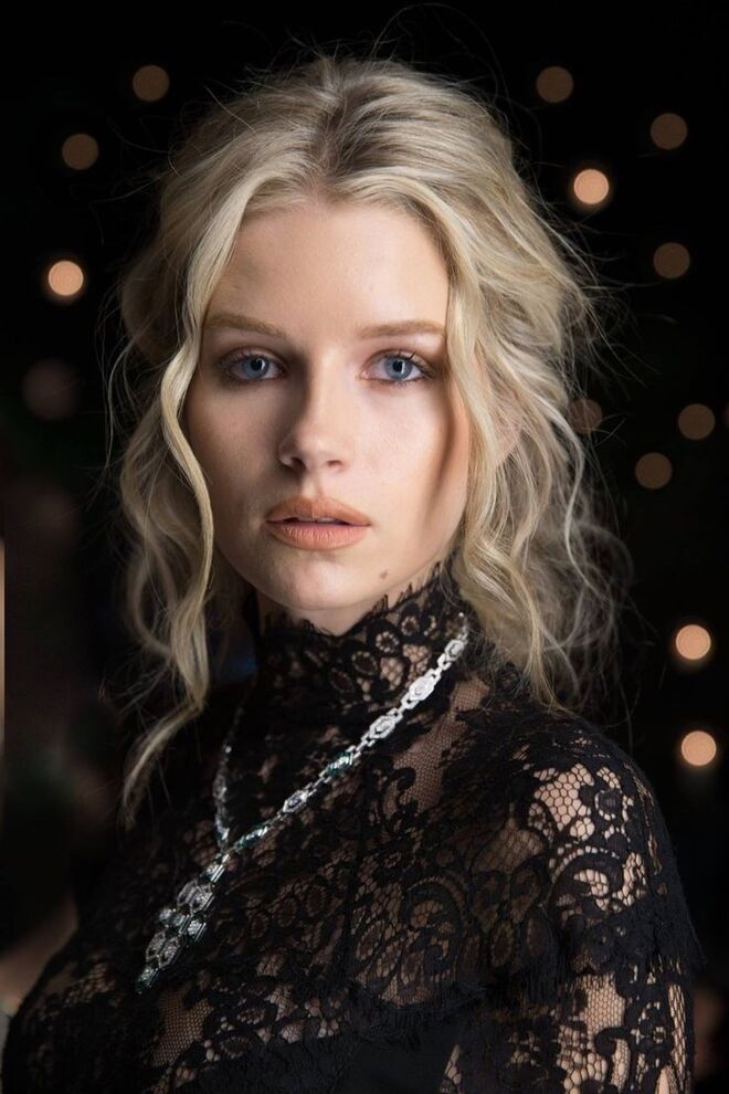 10.	Lottie Moss (1 milhão de libras)