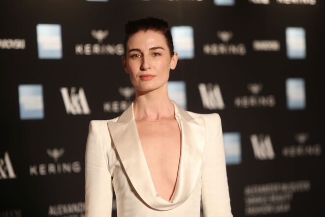 9.	Erin O’Connor (1,5 milhões de libras)