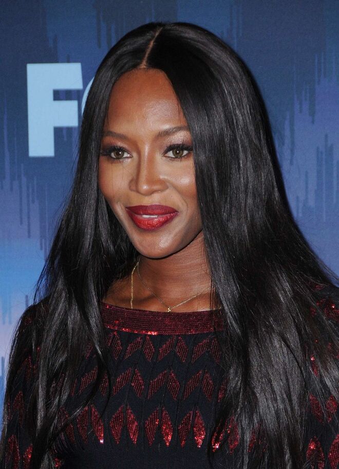 5.	Naomi Campbell (3 milhões de libras)