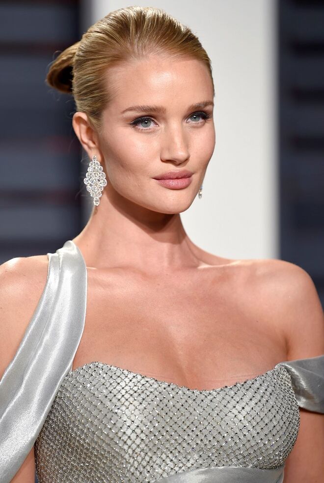 2.	Rosie Huntington-Whiteley (6,5 milhões de libras)