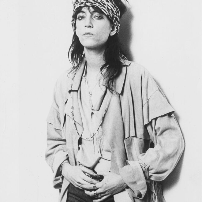 Patti Smith