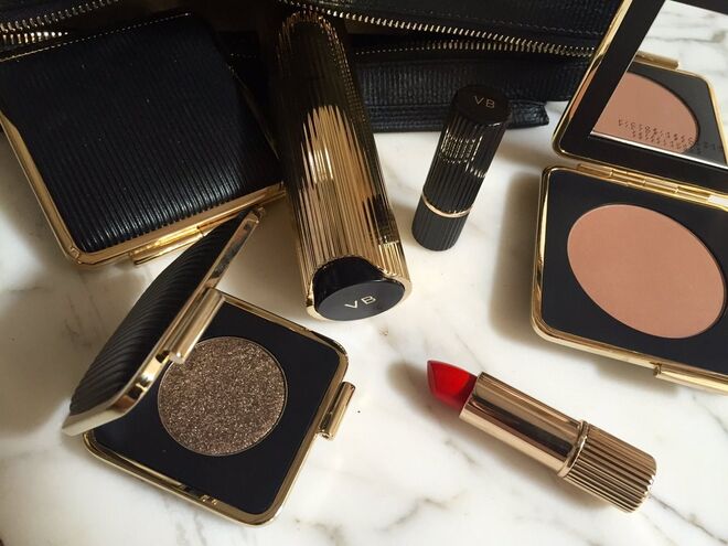 Victoria Beckham lança nova coleção de maquilhagem para a Estée Lauder