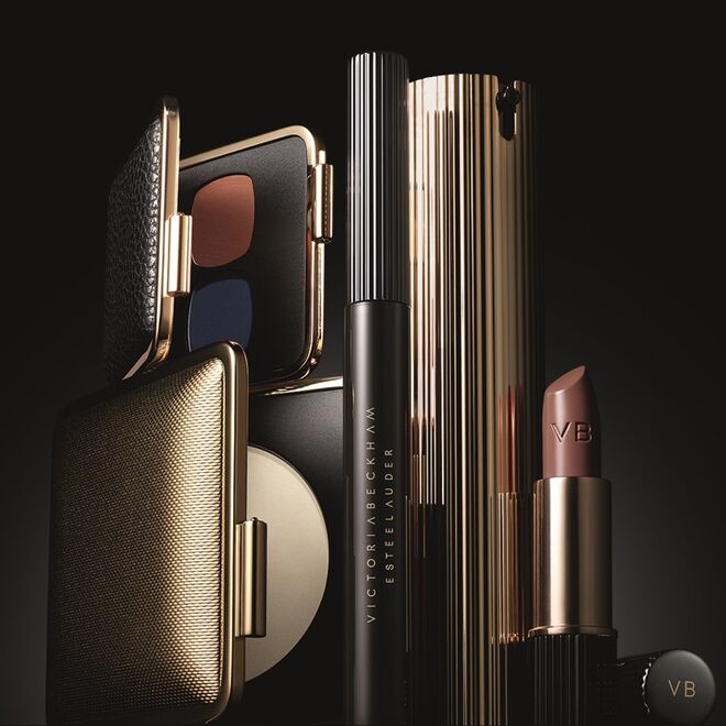 Victoria Beckham lança nova coleção de maquilhagem para a Estée Lauder