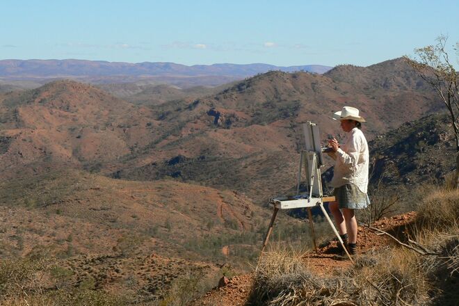 EXCURSÕES ARTÍSTICAS | Austrália