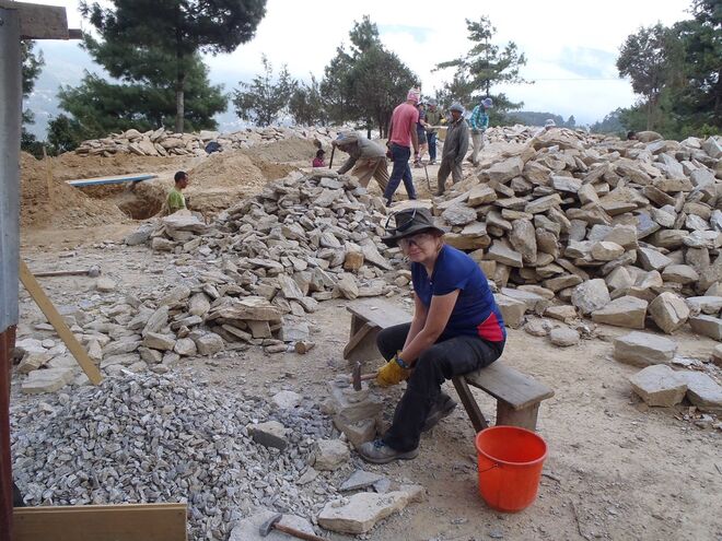 PEGADA SOLIDÁRIA | Nepal, Índia e Vietname