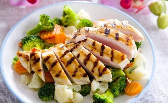 Peito de frango e de peru: É altamente recomendável aumentar o consumo de carnes ricas em proteínas tais como o frango, uma fonte de aminoácido. Estas carnes ajudam a aumentar os níveis de dopamina no cérebro, o que contribui para uma maior concentração e aumento de energia.