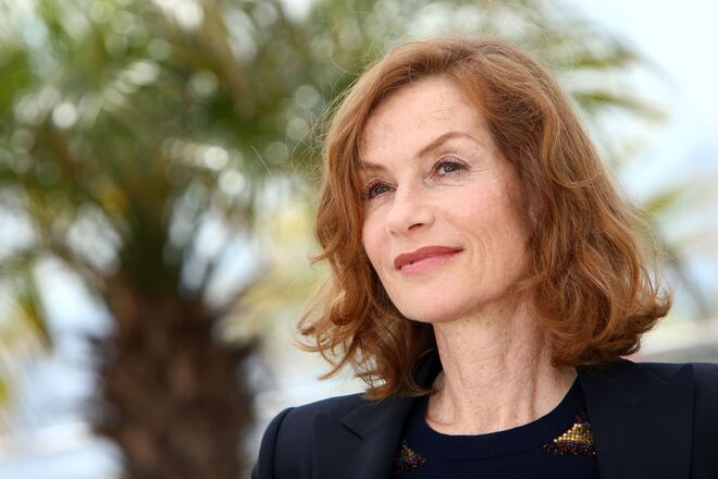  Isabelle Huppert