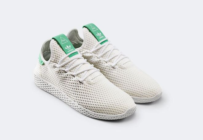 Stan Smith e NMD agora com assinatura Pharrel Williams 