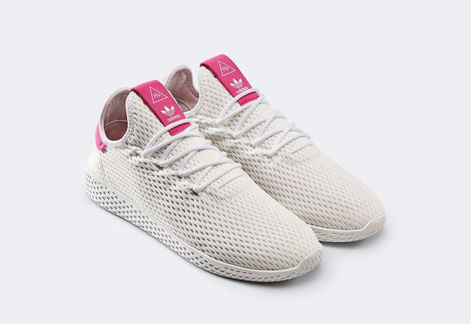 Stan Smith e NMD agora com assinatura Pharrel Williams 