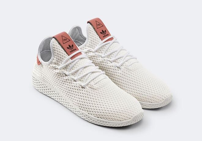 Stan Smith e NMD agora com assinatura Pharrel Williams 