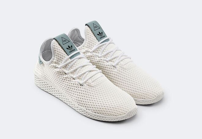 Stan Smith e NMD agora com assinatura Pharrel Williams 