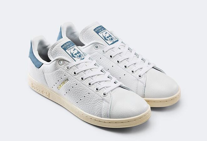 Stan Smith e NMD agora com assinatura Pharrel Williams 