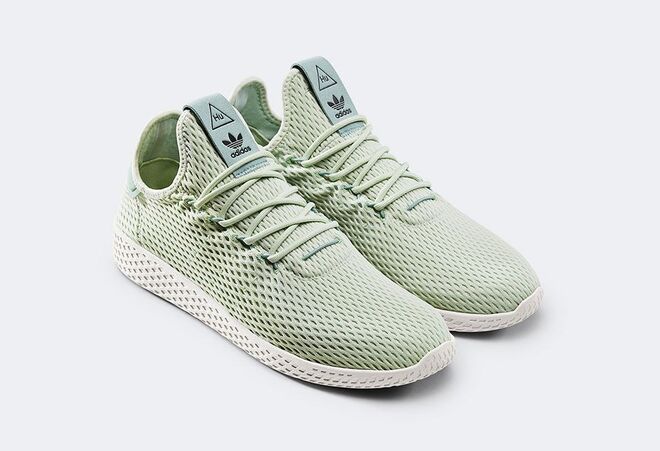 Stan Smith e NMD agora com assinatura Pharrel Williams 