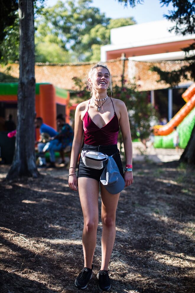 As melhores imagens de street style do Brunch Electronik 2017