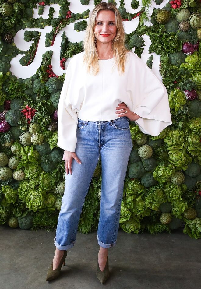 DEIXAR DE FUMAR | A atriz arrepende-se de ter fumado mais de um maço de cigarros por dia. Cameron Diaz considera esse o maior erro da sua vida: “Se tivesse uma máquina do tempo e pudesse voltar atrás, nunca teria fumado o meu primeiro cigarro.” As doenças relacionadas com os pulmões acabam com a qualidade de vida. 