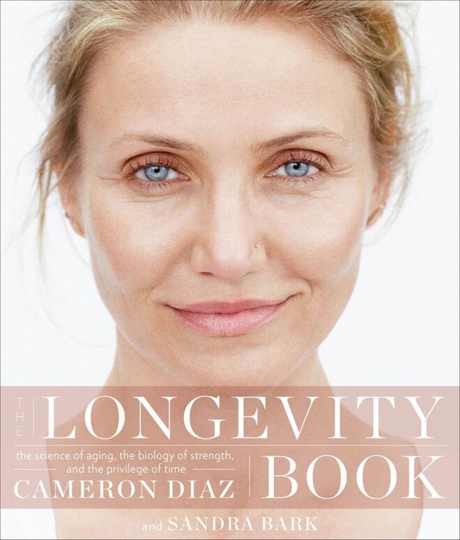 Longevity Book, Cameron Diaz