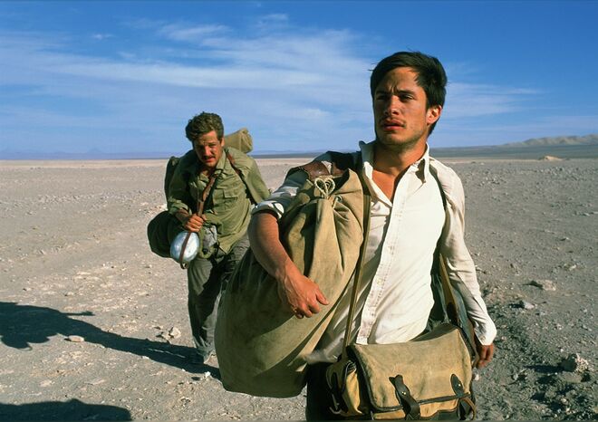 DIÁRIOS DE CHE GUEVARA (2004)