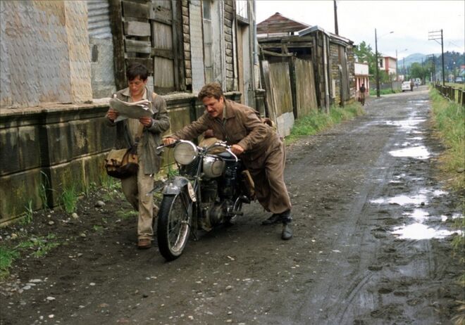 DIÁRIOS DE CHE GUEVARA (2004)