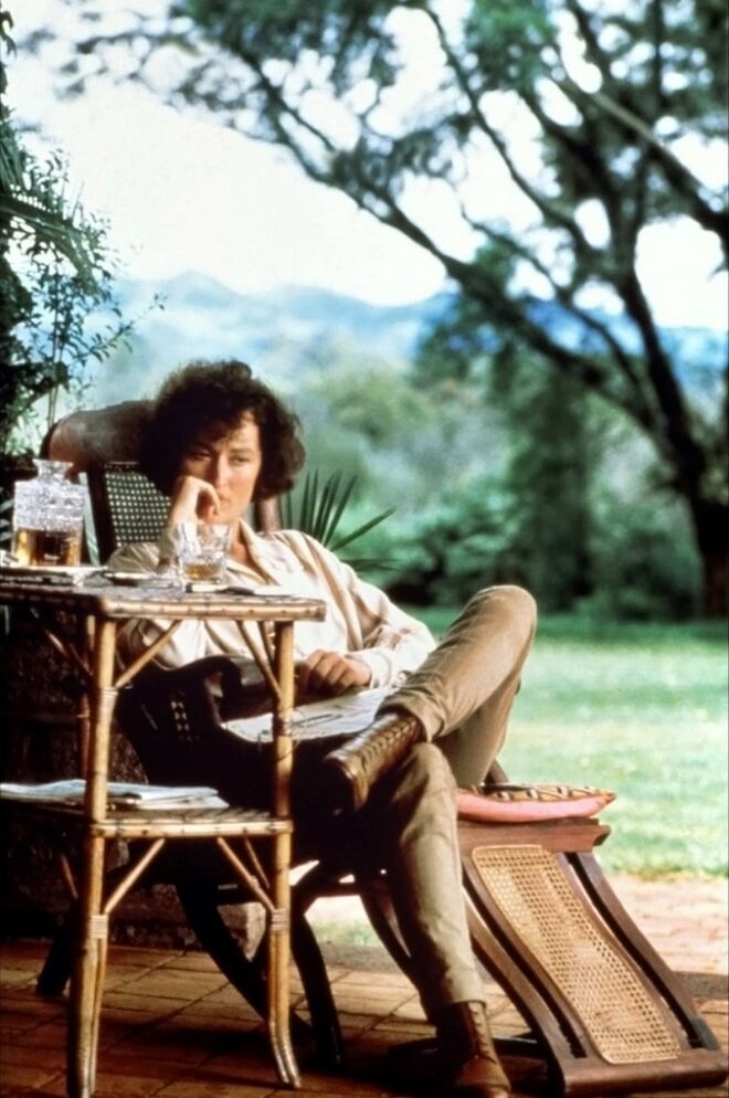 ÁFRICA MINHA (1985)