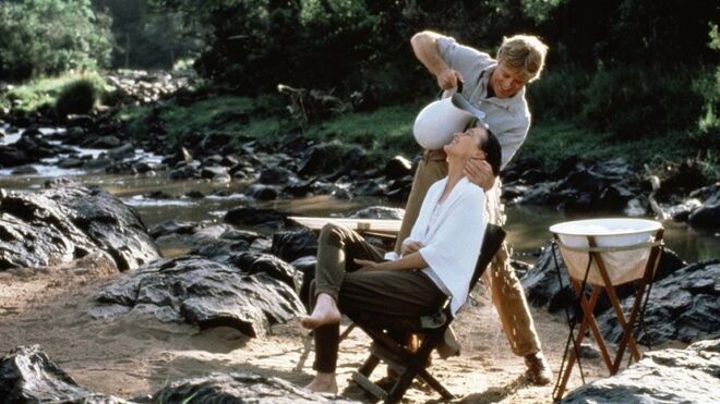 ÁFRICA MINHA (1985)