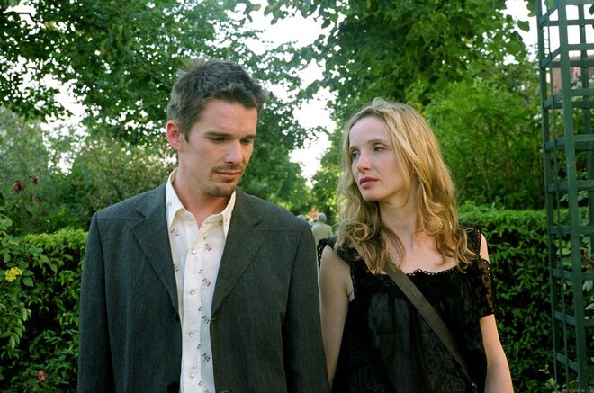 ANTES DO AMANHECER (1995)