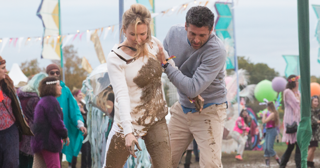 BRIDGET JONES (2001-2016)