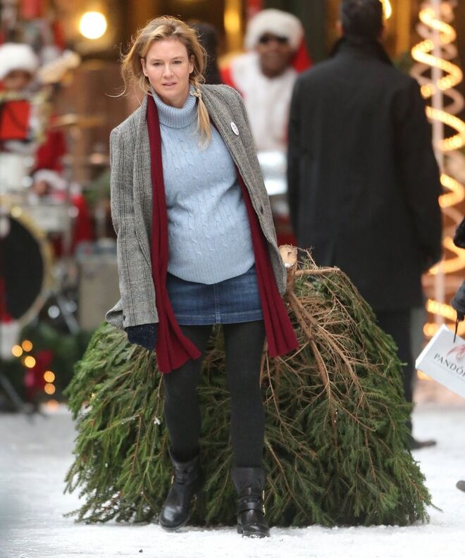 BRIDGET JONES (2001-2016)