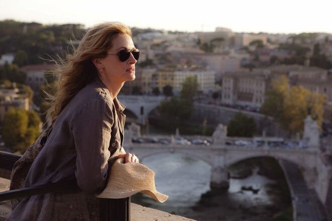 COMER, ORAR E AMAR (2010)