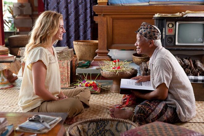 COMER, ORAR E AMAR (2010)