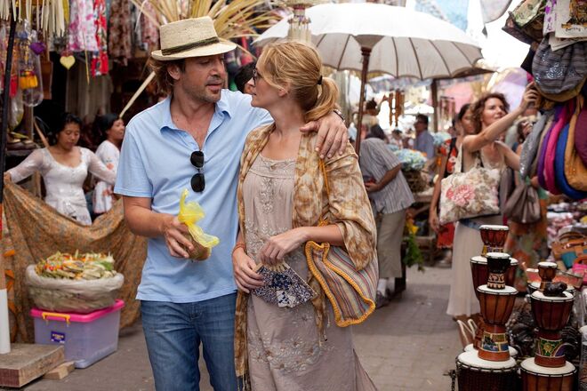 COMER, ORAR E AMAR (2010)
