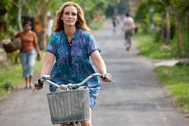 COMER, ORAR E AMAR (2010)