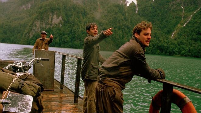 DIÁRIOS DE CHE GUEVARA (2004)