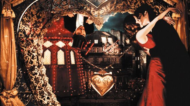 MOULIN ROUGE (2001)