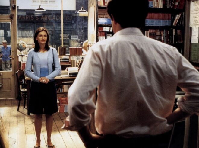 NOTTING HILL (1999)