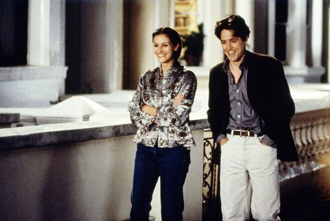 NOTTING HILL (1999)