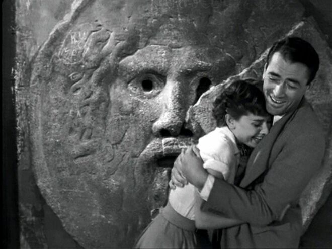 FÉRIAS EM ROMA (1953)