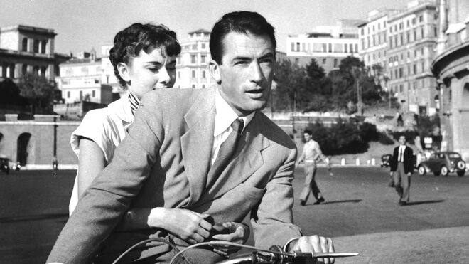 FÉRIAS EM ROMA (1953)