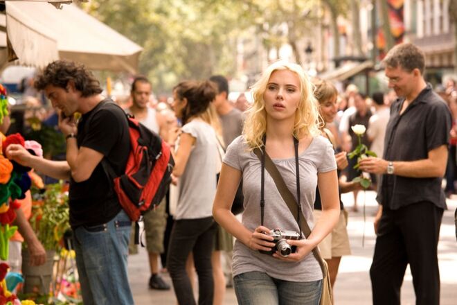 VICKY CRISTINA BARCELONA (2008)