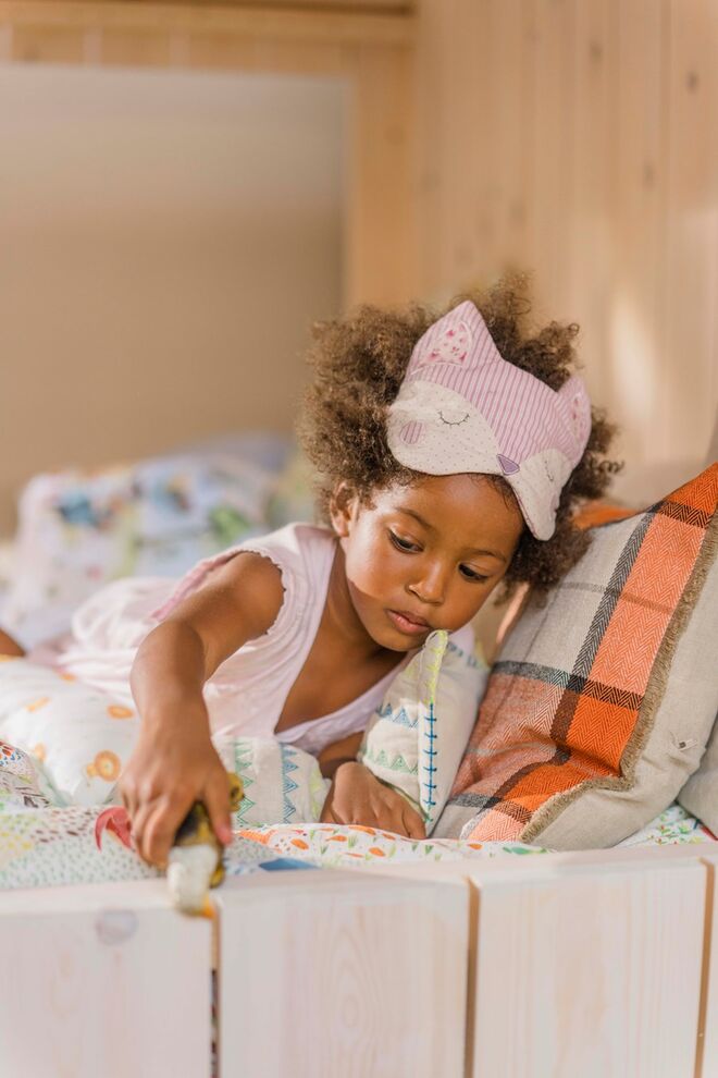 A Zara Home lançou uma coleção de inverno para crianças