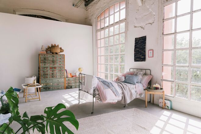 A Zara Home lançou uma coleção de inverno para crianças