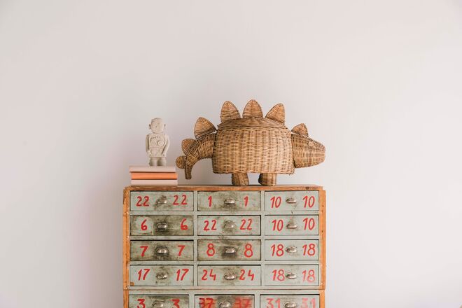 A Zara Home lançou uma coleção de inverno para crianças