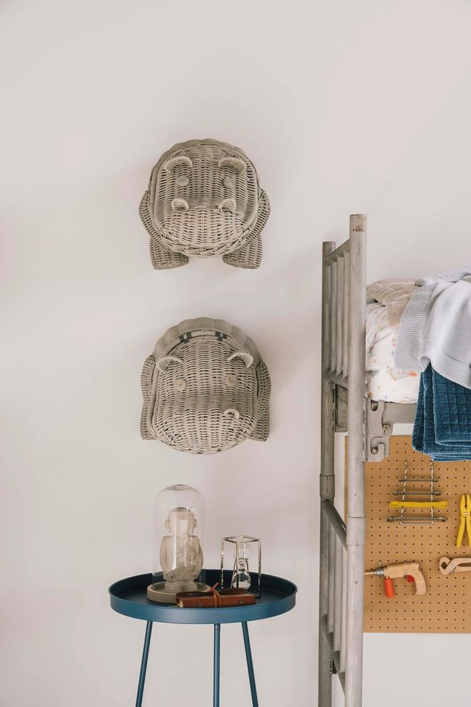 A Zara Home lançou uma coleção de inverno para crianças