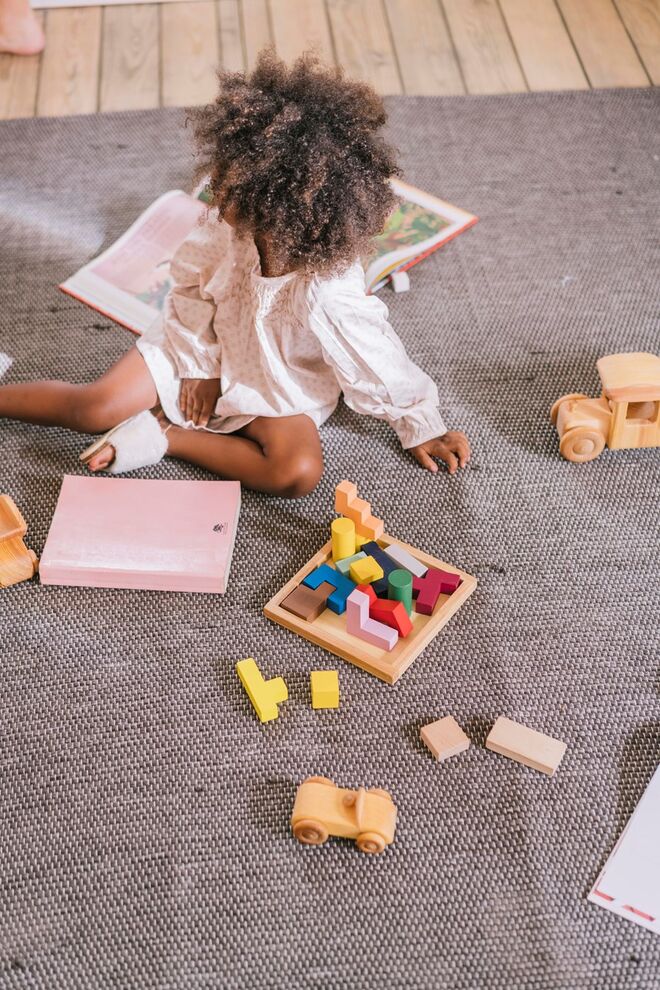 A Zara Home lançou uma coleção de inverno para crianças