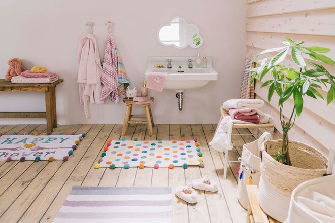 A Zara Home lançou uma coleção de inverno para crianças