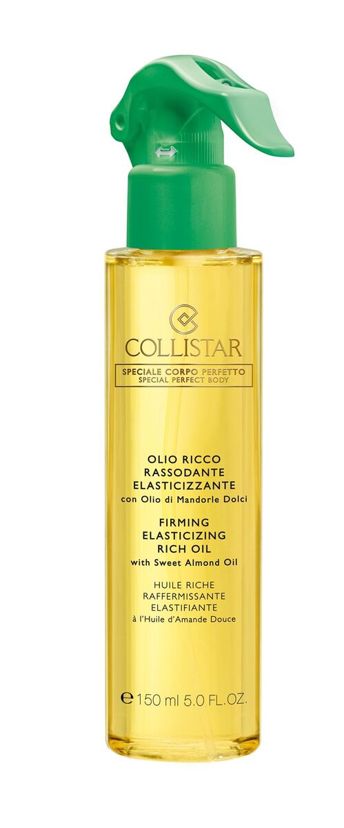 Firming Elasticizing Rich Oil, Collistar 