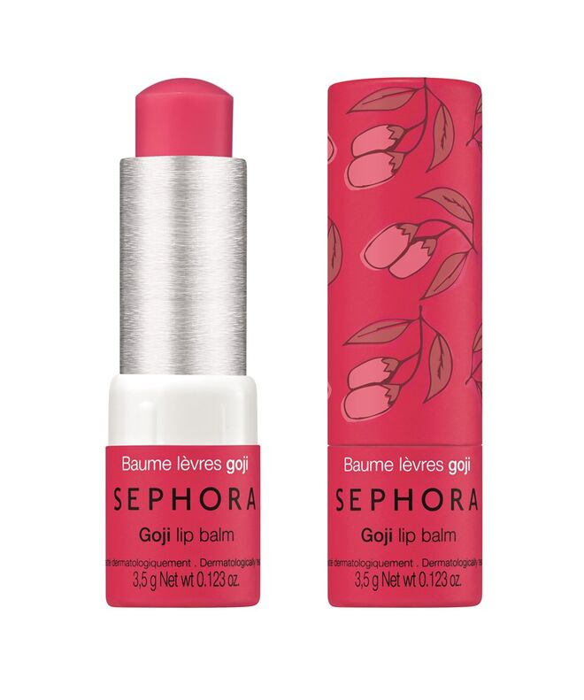 Goji Lip Balm, €4,95, Sephora