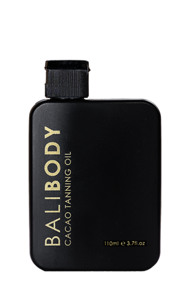 Cacao Tanning Oil (€23,95) 