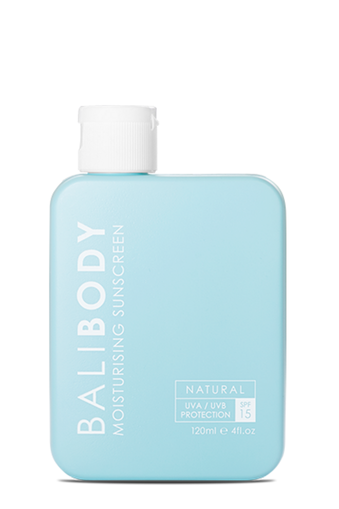 Moisturising Sunsreen SPF15, €26,95