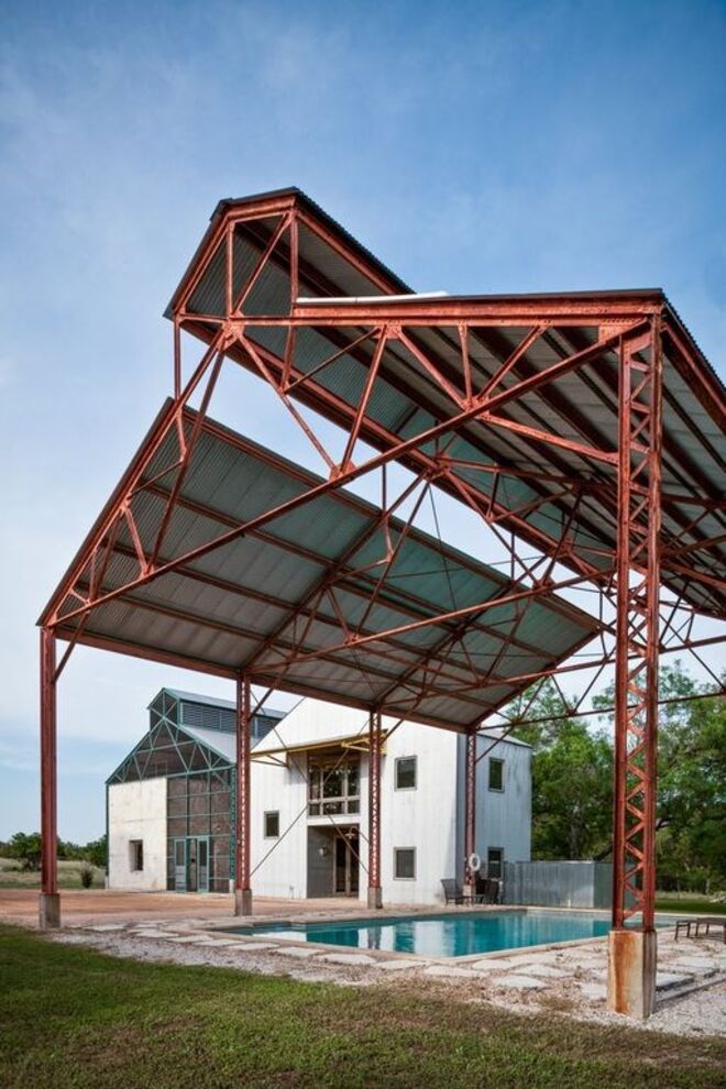 CELEIRO | No Texas, nos Estados Unidos. Com capacidade para 8 adultos e 2 crianças. Perfeito para casamentos, festas, reuniões de família e viagens de empresas. €568/noite